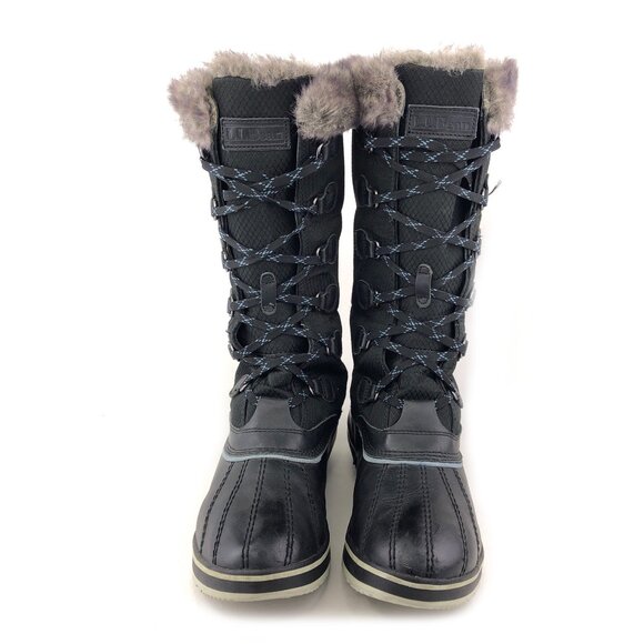 L.L. Bean Rangeley Waterproof Pac Winter Boots 10 M - Picture 4 of 15